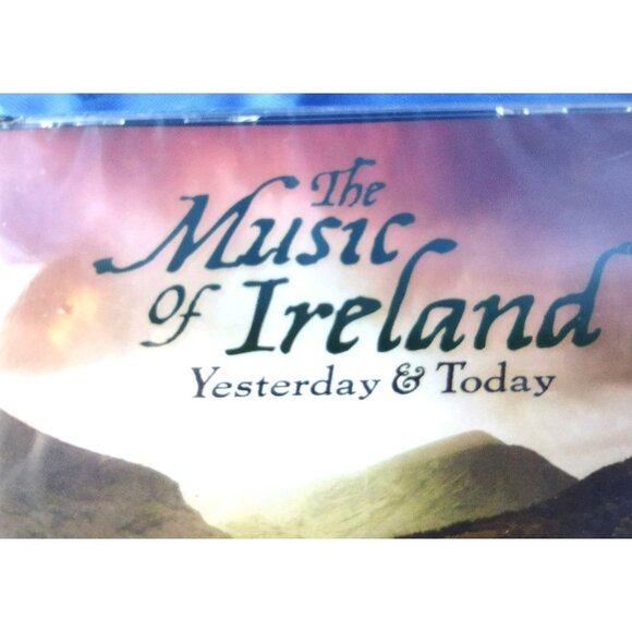 Music of Ireland Yesterday and Today 3 CD Set Irish Music Readers Digest Sealed - Picture 3 of 7